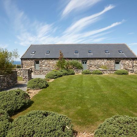 The Stables 1 - Llyn Peninsula Villa Nefyn Dış mekan fotoğraf