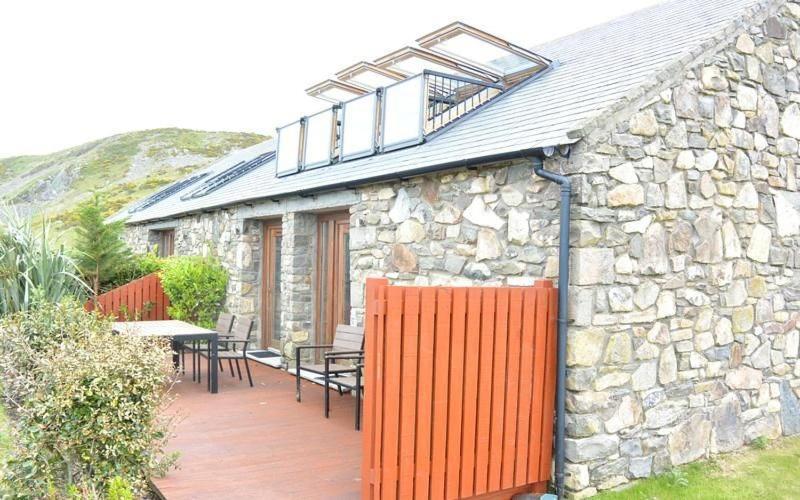 The Stables 1 - Llyn Peninsula Villa Nefyn Dış mekan fotoğraf