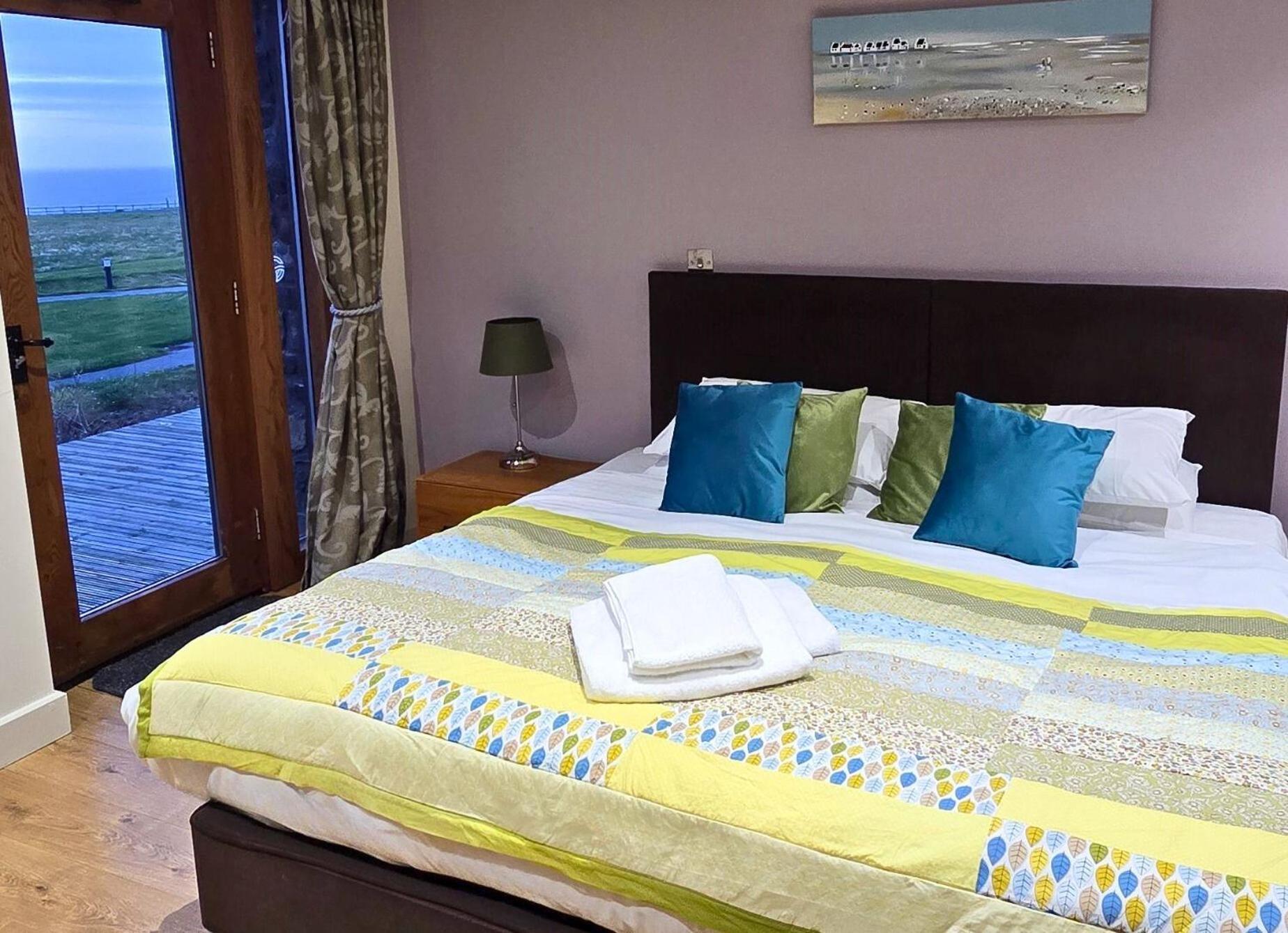 The Stables 1 - Llyn Peninsula Villa Nefyn Dış mekan fotoğraf