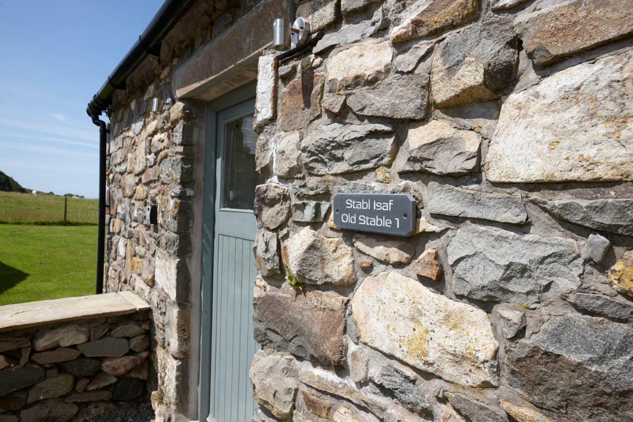The Stables 1 - Llyn Peninsula Villa Nefyn Dış mekan fotoğraf