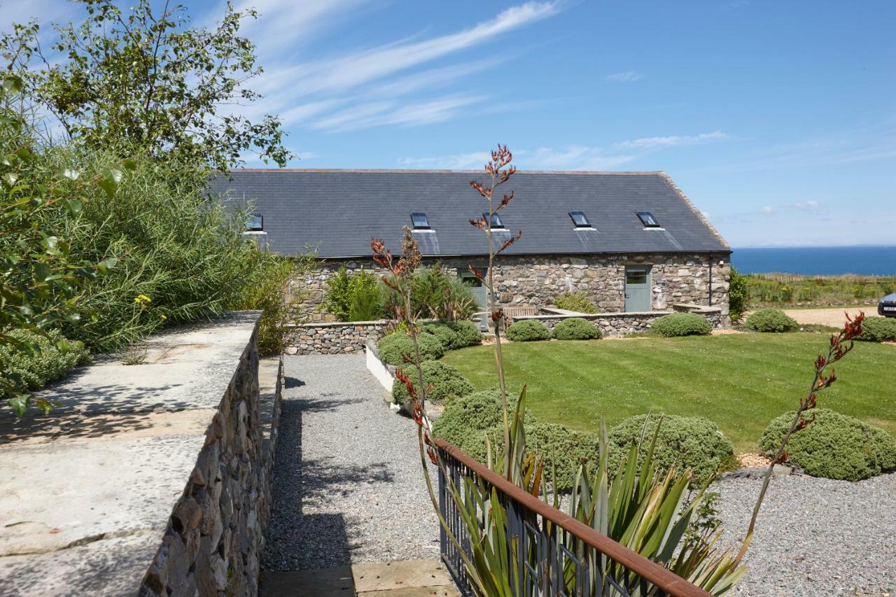 The Stables 1 - Llyn Peninsula Villa Nefyn Dış mekan fotoğraf