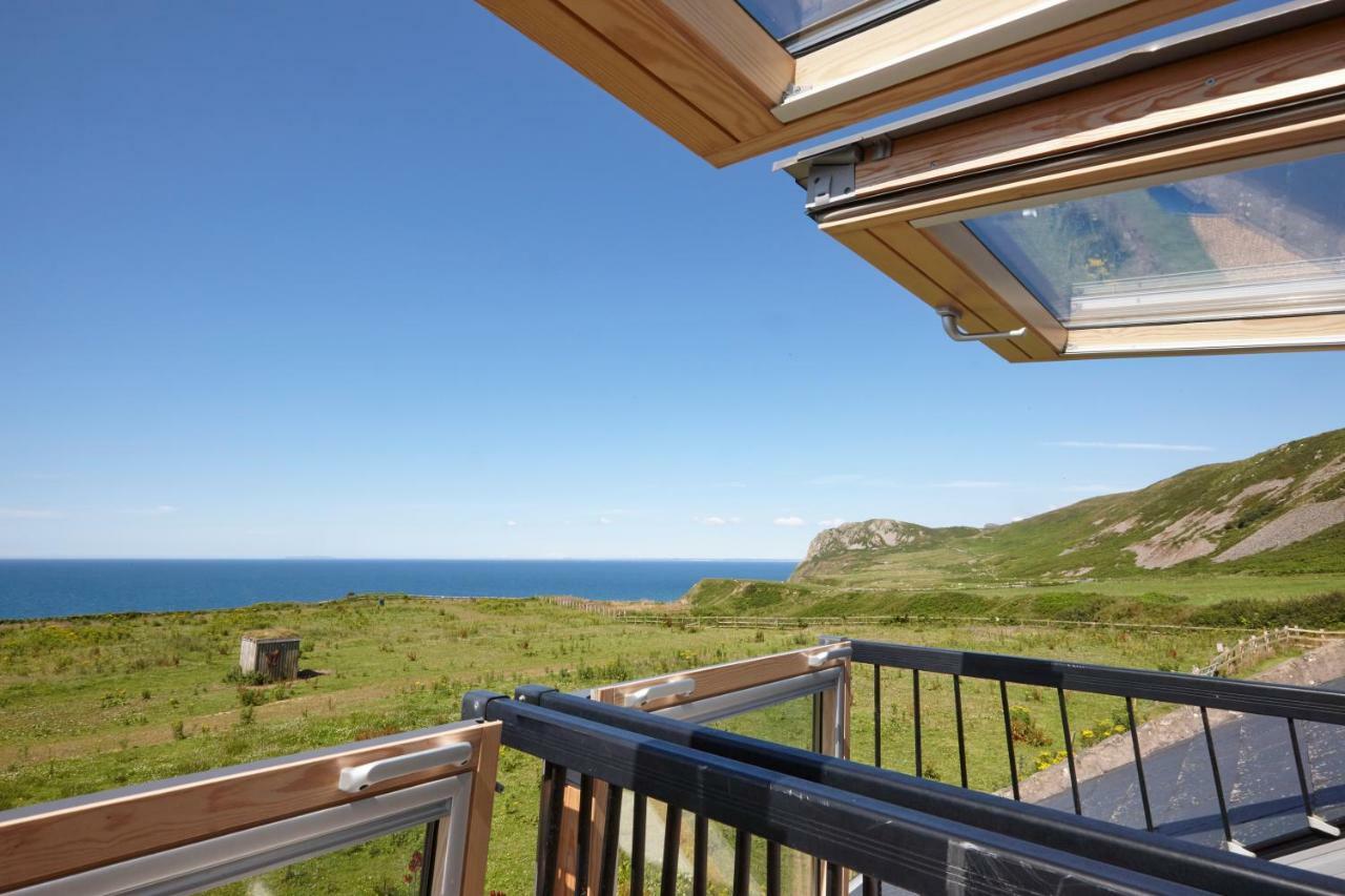 The Stables 1 - Llyn Peninsula Villa Nefyn Dış mekan fotoğraf