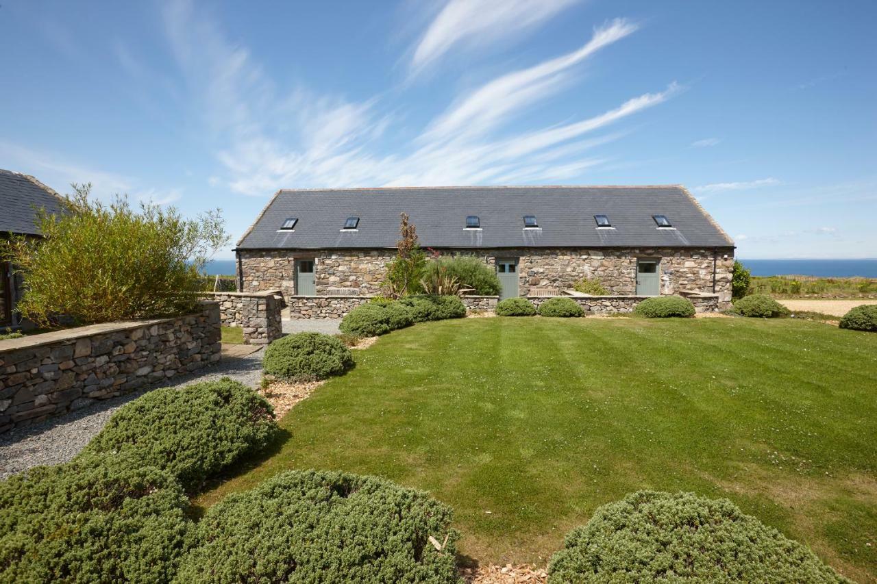 The Stables 1 - Llyn Peninsula Villa Nefyn Dış mekan fotoğraf
